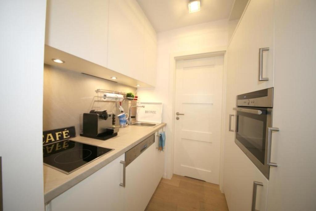 Ferienwohnung Strandallee 200 Timmendorfer Strand Exterior photo