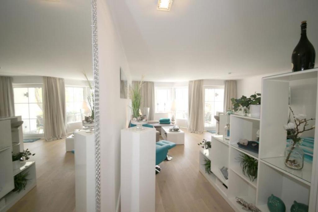 Ferienwohnung Strandallee 200 Timmendorfer Strand Exterior photo