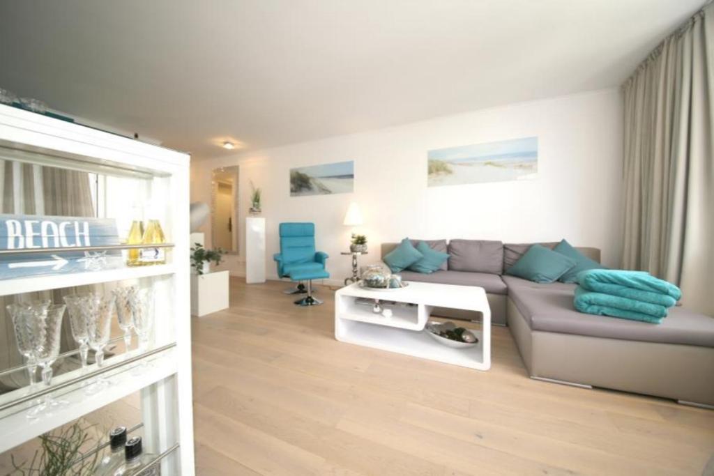 Ferienwohnung Strandallee 200 Timmendorfer Strand Exterior photo