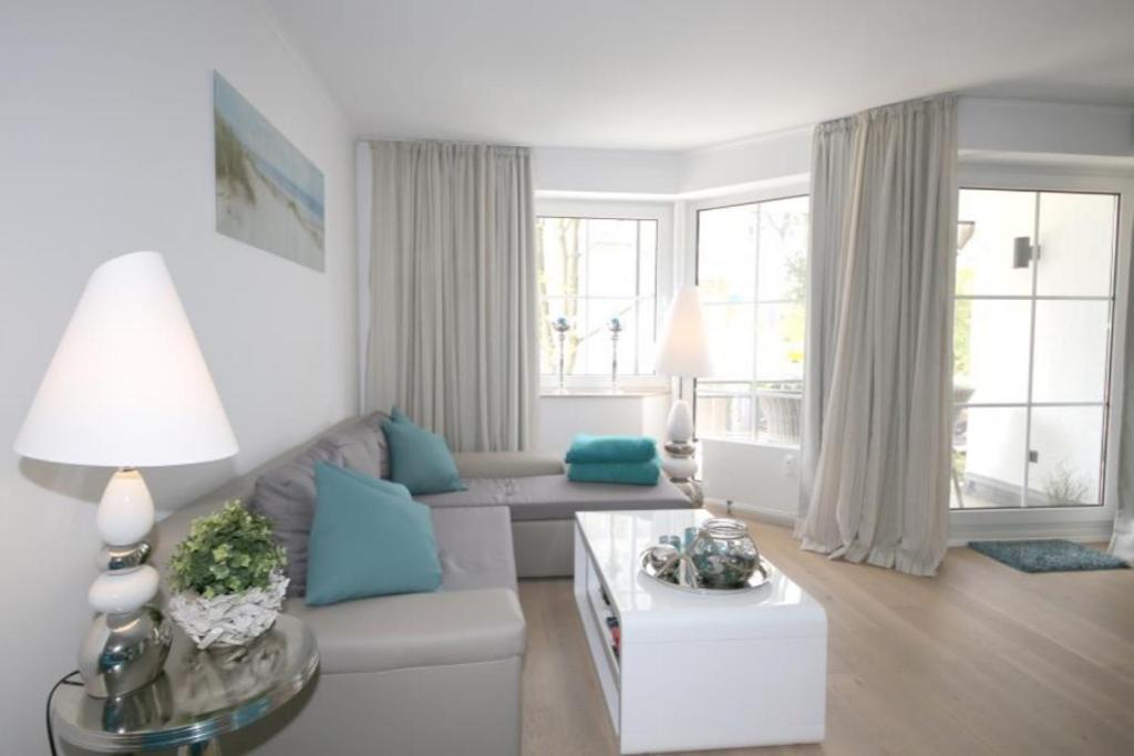 Ferienwohnung Strandallee 200 Timmendorfer Strand Exterior photo